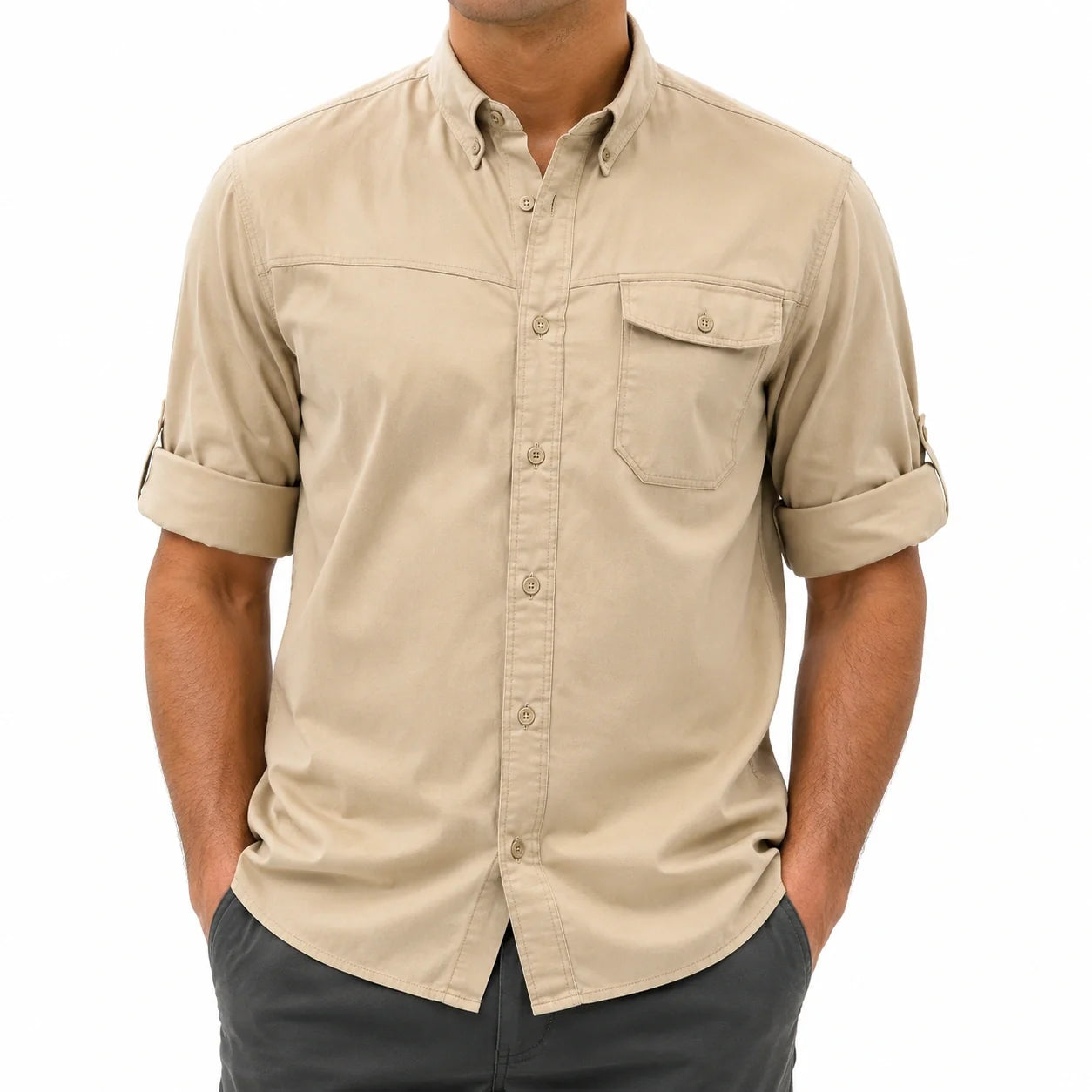Camicia da uomo